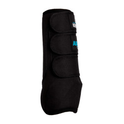 Kentucky Crossbeschermers 3D Air Flow Voorbenen Zwart