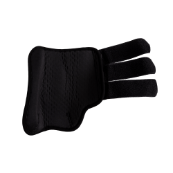 Kentucky Crossbeschermers 3D Air Flow Voorbenen Zwart Kentucky Crossbeschermers 3D Air Flow Voorbenen Zwart