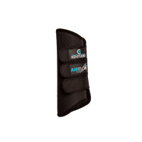 Crossbeschermers Kentucky 3D Air Flow Achterbenen Zwart Crossbeschermers Kentucky 3D Air Flow Achterbenen Zwart