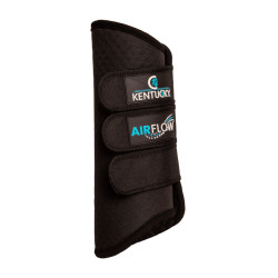 Crossbeschermers Kentucky 3D Air Flow Achterbenen Zwart