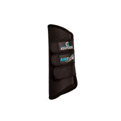 Crossbeschermers Kentucky 3D Air Flow Achterbenen Zwart Crossbeschermers Kentucky 3D Air Flow Achterbenen Zwart
