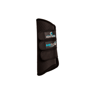 Crossbeschermers Kentucky 3D Air Flow Achterbenen Zwart Crossbeschermers Kentucky 3D Air Flow Achterbenen Zwart