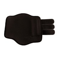 Crossbeschermers Kentucky 3D Air Flow Achterbenen Zwart