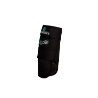Crossbeschermers Kentucky 3D Air Flow Skin-Friendly Voorbenen Zwart Crossbeschermers Kentucky 3D Air Flow Skin-Friendly Voorbenen Zwart