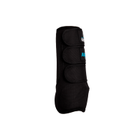 Crossbeschermers Kentucky 3D Air Flow Skin-Friendly Voorbenen Zwart Crossbeschermers Kentucky 3D Air Flow Skin-Friendly Voorbenen Zwart