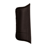 Kentucky Cross-peesbeschermers 3D Air Flow Skin-Friendly achterbenen Zwart