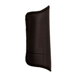 Kentucky Cross-peesbeschermers 3D Air Flow Skin-Friendly achterbenen Zwart