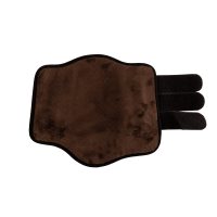 Kentucky Cross-peesbeschermers 3D Air Flow Skin-Friendly achterbenen Zwart