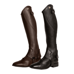 Mini Chaps Pro Dy'on Zwart