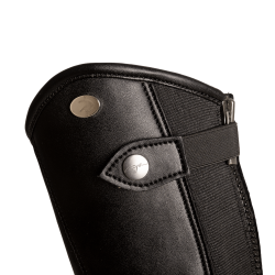 Mini Chaps Pro Dy'on Zwart