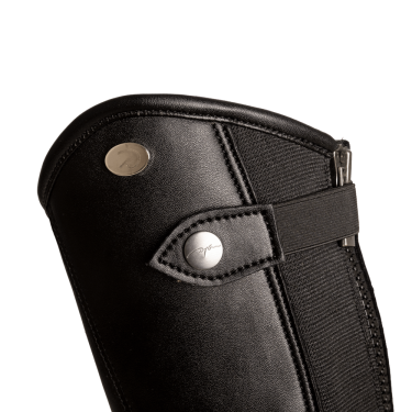 Mini Chaps Pro Dy'on Zwart