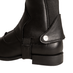 Mini Chaps Pro Dy'on Zwart