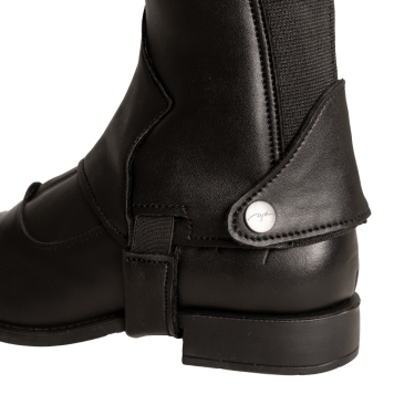 Mini Chaps Pro Dy'on Zwart