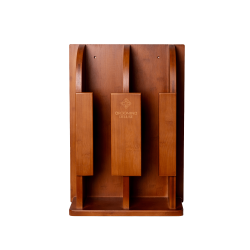 Bandendrager Grooming Deluxe van Kentucky Hout Beige