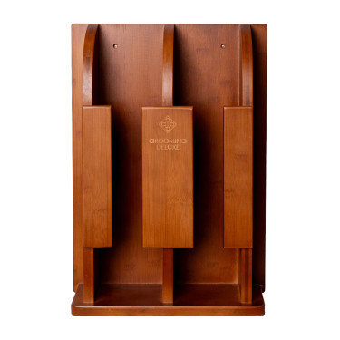 Bandendrager Grooming Deluxe van Kentucky Hout Beige