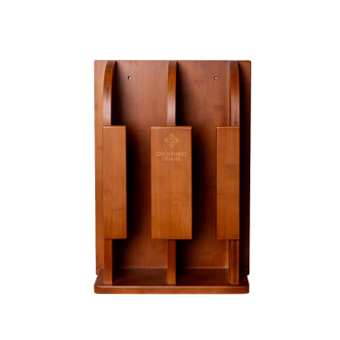 Bandendrager Grooming Deluxe van Kentucky Hout Beige