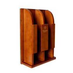 Bandendrager Grooming Deluxe van Kentucky Hout Beige Bandendrager Grooming Deluxe van Kentucky Hout Beige