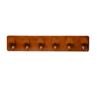 Houder voor hoofdstellen Pro Grooming Deluxe van Kentucky Hout Beige Houder voor hoofdstellen Pro Grooming Deluxe van Kentucky Hout Beige