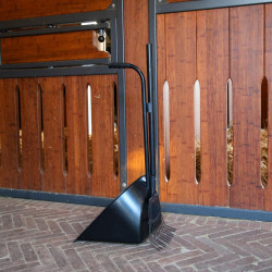 Mestschuiver & Hark Grooming Deluxe van Kentucky Zwart