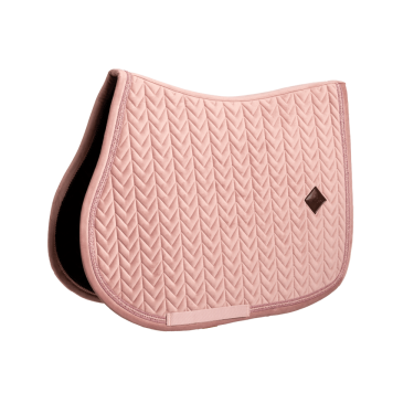 Kentucky Velvet Mini Pearls springzadelpad Oudroze