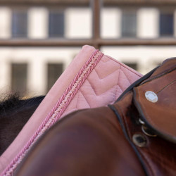 Kentucky Velvet Mini Pearls springzadelpad Oudroze