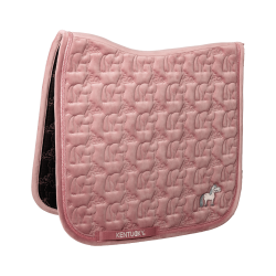Kentucky Velvet Sammy zadeldekje Oudroze Sammy Kentucky Velvet Sammy zadeldekje Oudroze Sammy