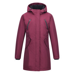 Parka tech Imperial Riding Jolly Vijg Violet