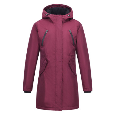 Parka tech Imperial Riding Jolly Vijg Violet