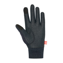 Handschuhe Imperial Riding Hide & Shine Kinder Marine Marineblauw Handschuhe Imperial Riding Hide & Shine Kinder Marine Marineblauw