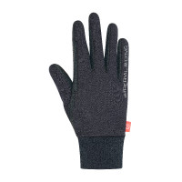 Handschuhe Imperial Riding Hide & Shine Kinder Marine Marineblauw