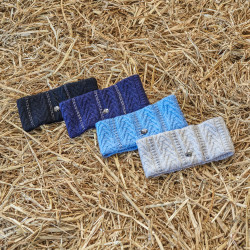 HV Polo Madalyn hoofdband Set Wit