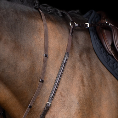 Martingaal HV Polo Legacy Chocoladebruin Martingaal HV Polo Legacy Chocoladebruin