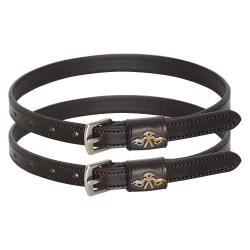 HV Polo Legacy sporenriemen Chocoladebruin