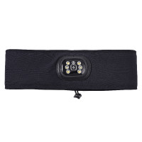 Imperial Riding Luminous oornet Zwart