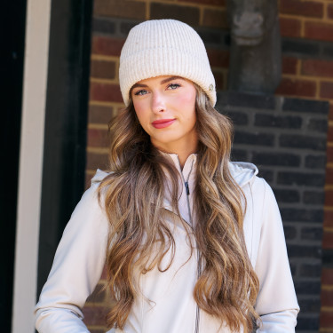 Oornetje Imperial Riding Chilly Grijs / zand Oornetje Imperial Riding Chilly Grijs / zand