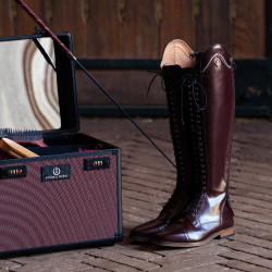 Imperial Riding Olania Dressuurlaarzen Normaal/Smal Bordeaux