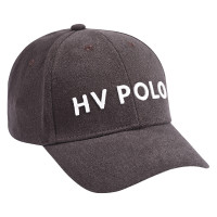 HV Polo Wanda baseballpet Hout Beige
