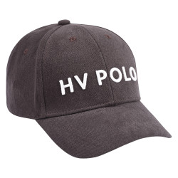HV Polo Wanda baseballpet Hout Beige