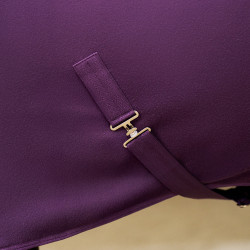 Fleece deken Imperial Riding Fundamental Vijg Violet