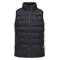 Verwarmde mouwloze bodywarmer Imperial Riding kids Zwart Verwarmde mouwloze bodywarmer Imperial Riding kids Zwart