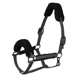 HV Polo Teddy halster Wolk Wit HV Polo Teddy halster Wolk Wit