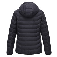 Dames verwarmde jas Imperial Riding Zwart Dames verwarmde jas Imperial Riding Zwart