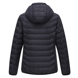 Dames verwarmde jas Imperial Riding Zwart Dames verwarmde jas Imperial Riding Zwart