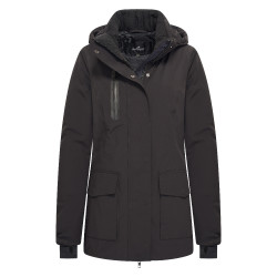 Euro-Star Ambra jas Zwart