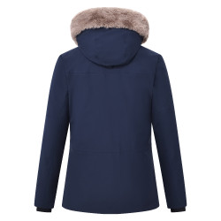 HV Polo Leone damesjas Marine Marineblauw HV Polo Leone damesjas Marine Marineblauw