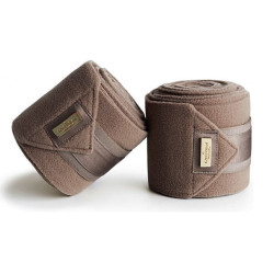 Polo-bandages Equestrian Stockholm Champagne Beige
