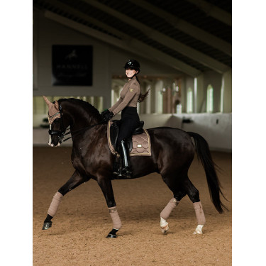 Polo-bandages Equestrian Stockholm Champagne Beige