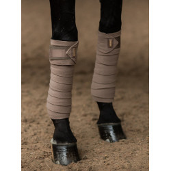 Polo-bandages Equestrian Stockholm Champagne Beige