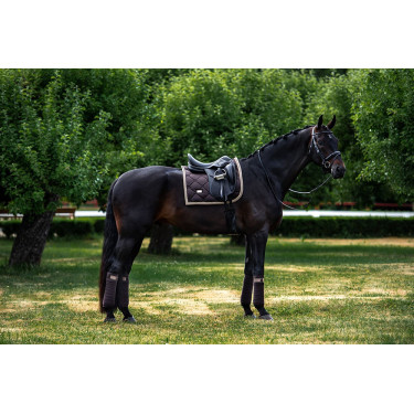 Polo-bandages Equestrian Stockholm Goudbruin