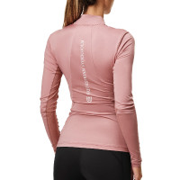 Base layer Equestrian Stockholm Air Breeze Sunshirt dames Roze